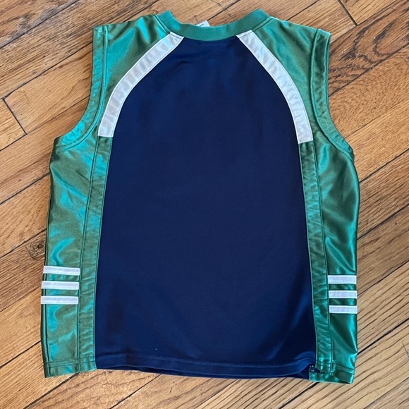 Adidas Basketball Jersey, Youth Size 6 - Picture 7 of 7
